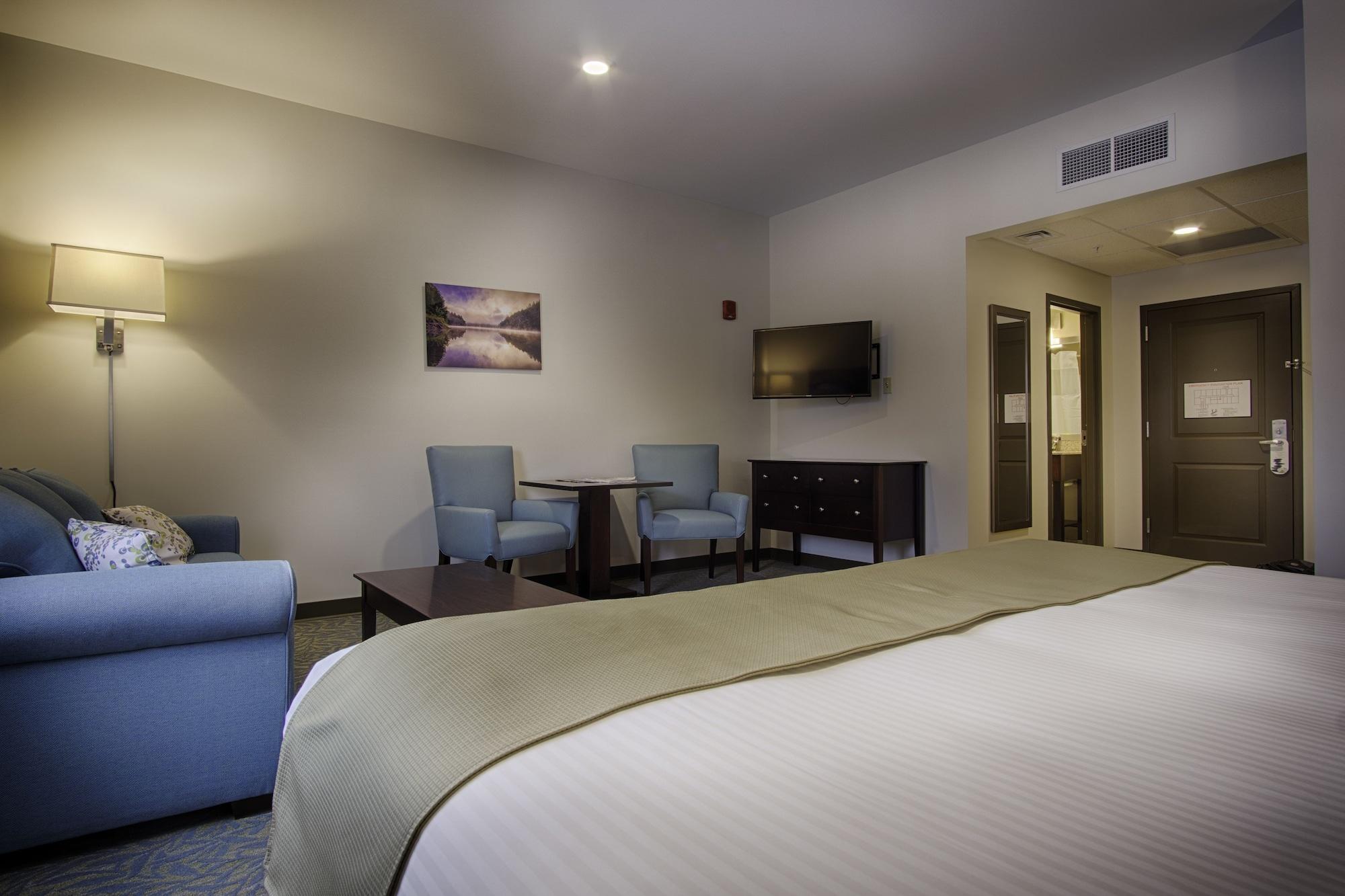 Sun & Ski Inn And Suites Stowe Exteriör bild