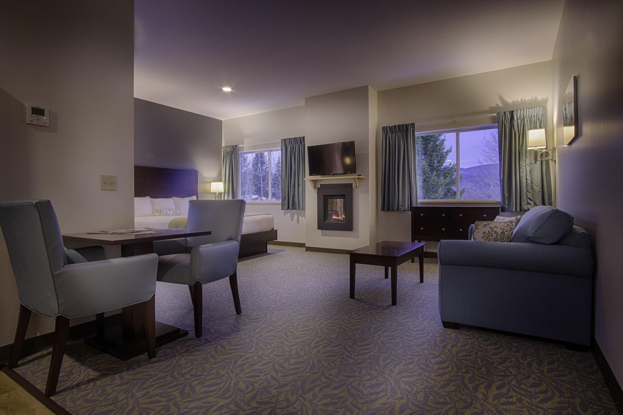 Sun & Ski Inn And Suites Stowe Exteriör bild