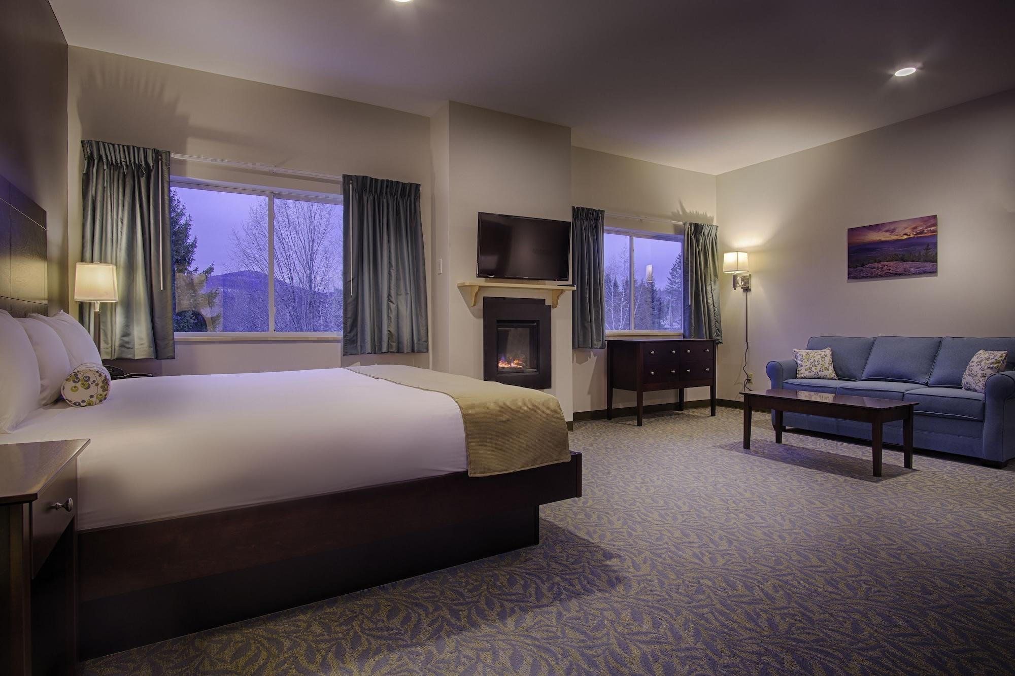 Sun & Ski Inn And Suites Stowe Exteriör bild