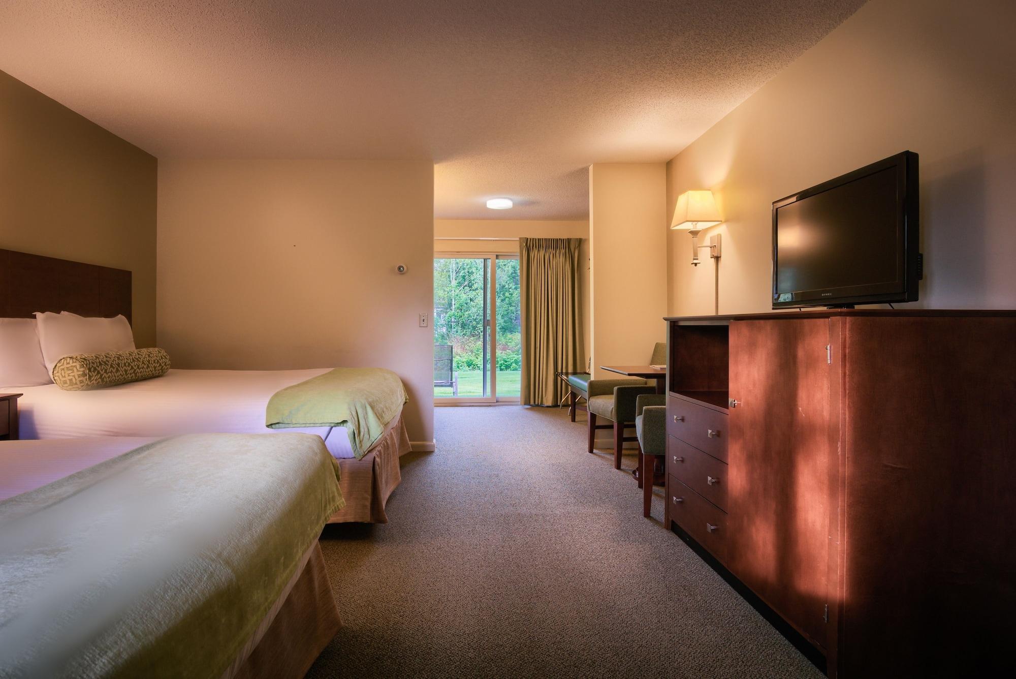 Sun & Ski Inn And Suites Stowe Exteriör bild