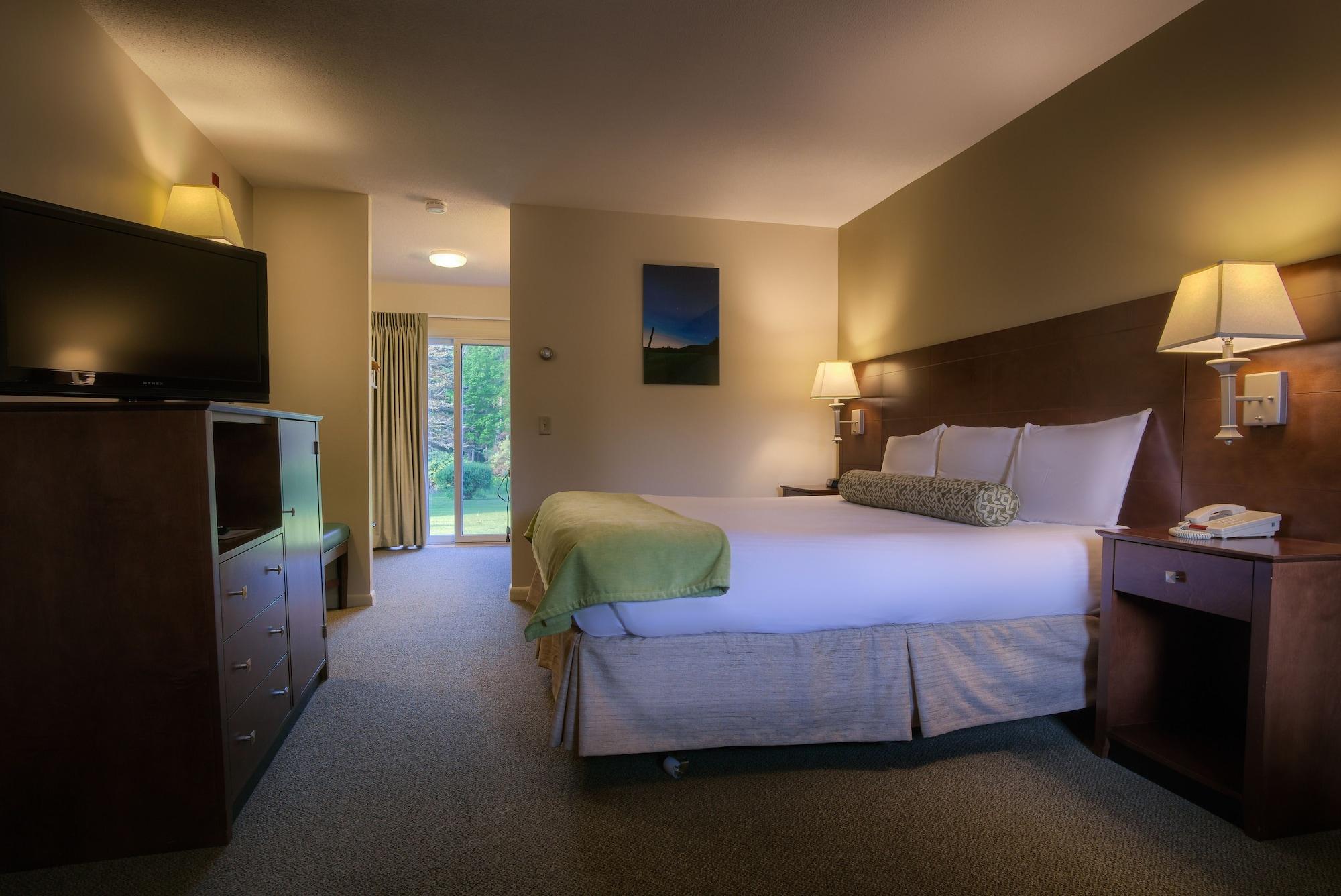 Sun & Ski Inn And Suites Stowe Exteriör bild