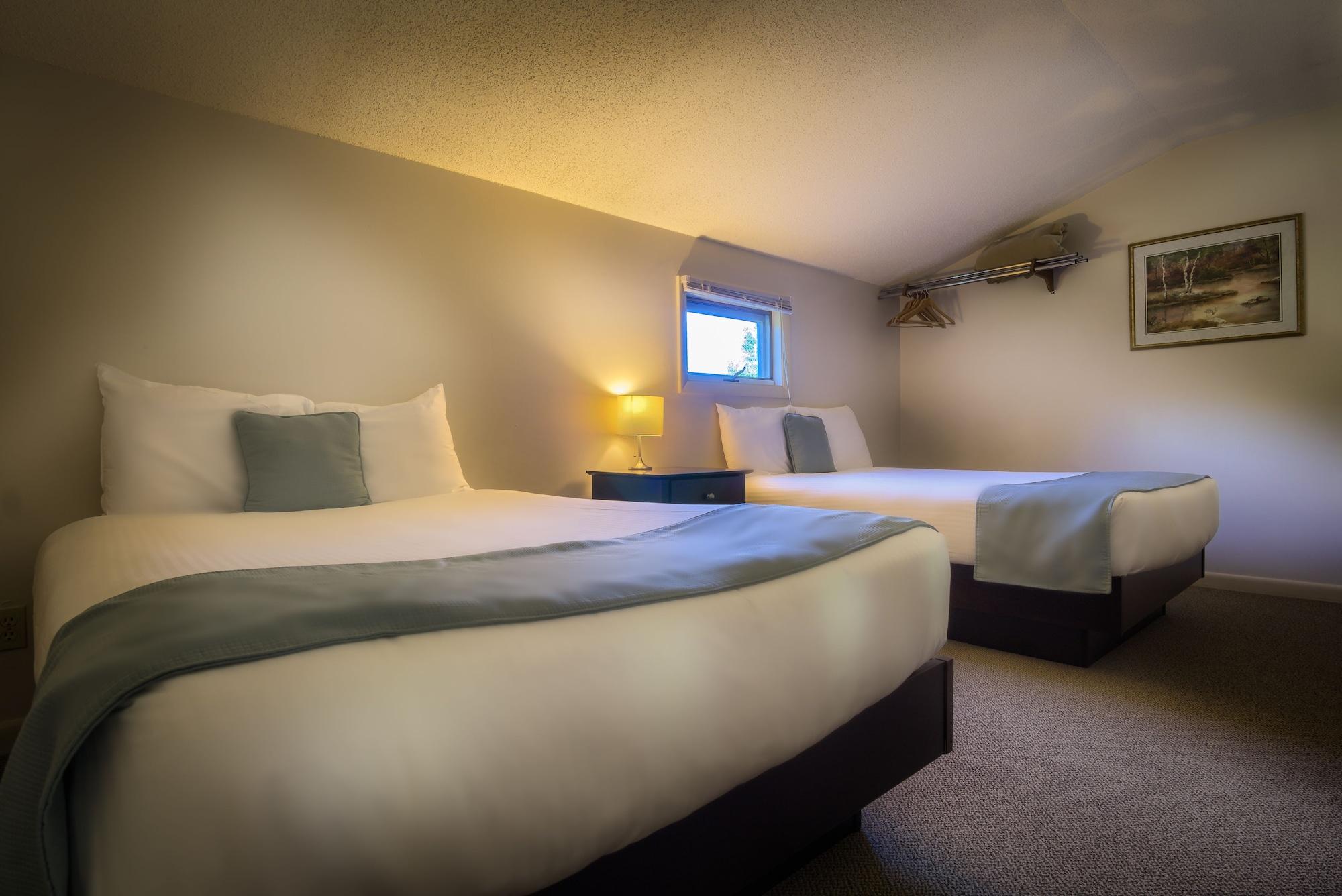 Sun & Ski Inn And Suites Stowe Exteriör bild