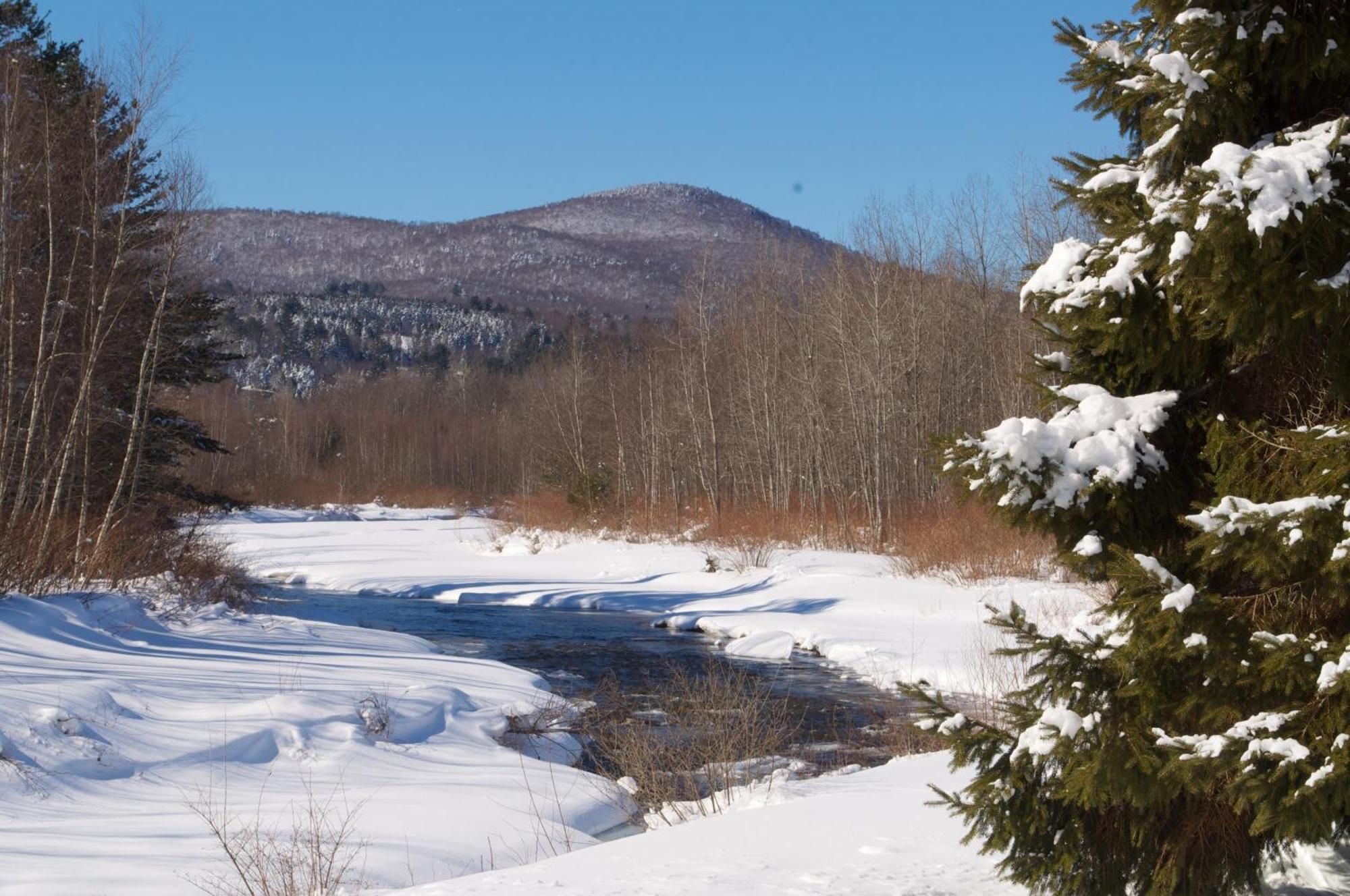 Sun & Ski Inn And Suites Stowe Exteriör bild