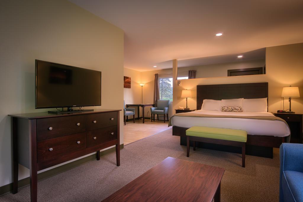 Sun & Ski Inn And Suites Stowe Exteriör bild