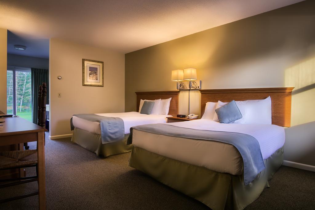 Sun & Ski Inn And Suites Stowe Exteriör bild