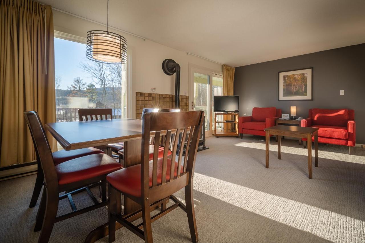 Sun & Ski Inn And Suites Stowe Exteriör bild